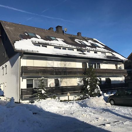 Winterbergappartementen 27-12 Екстер'єр фото