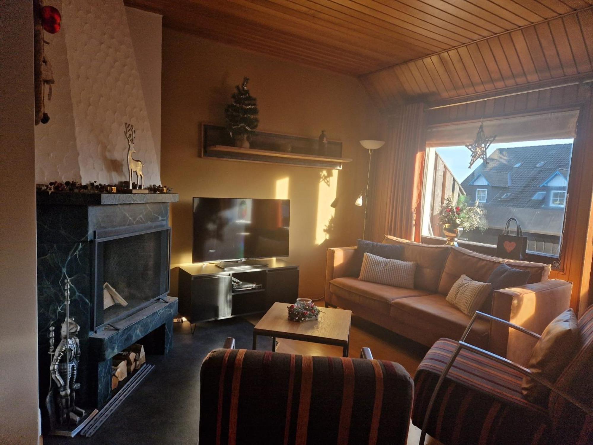 Winterbergappartementen 27-12 Екстер'єр фото
